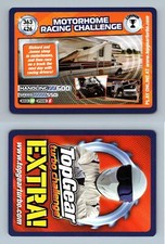 Motorhome racing challenge - racing,
