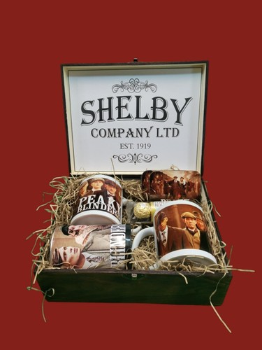 Peaky blinders gift hamper - blinders,