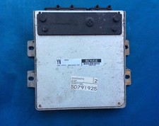 Rover 25/45/Streetwise/MG F/TF/ZR/ZS 1.6/1.8 Petrol Engine ECU (Part# NNN100783)