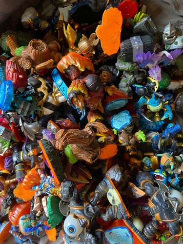 Skylanders build your - skylanders;,
