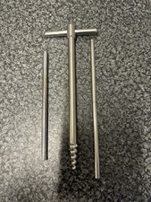 Jag Stainless Steel Bars