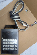 Raytec VAR2-I4-1 VARIO2 Medium-Range IR Illuminator, 144m Range, IP66 Black BNIB