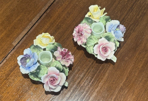 Vintage radnor bone china - radnor,