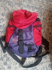 VTG Berghaus Freeflow 25 Litre  Backpack Ventilation Back System  VTG backpack 