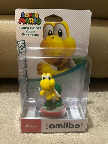 Nintendo amiibo koopa troopa - koopa,