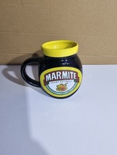 Marmite Jar Shaped Coffee Tea