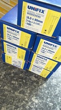 joblot of 2200 Unifix General Purpose Woodscrew Chippy ZYP  pz2