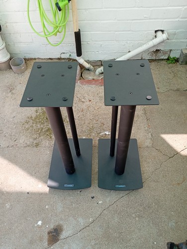 Mission speaker stands - mission, with