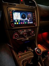 Android 15 For VW Golf MK5