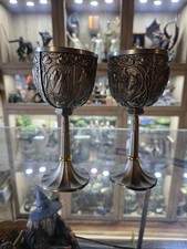 The Noble Collection Goblets