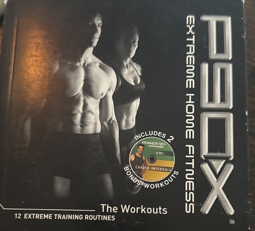 P90x extreme home fitness - home,