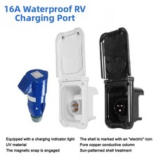 Waterproof 16A Motorhome