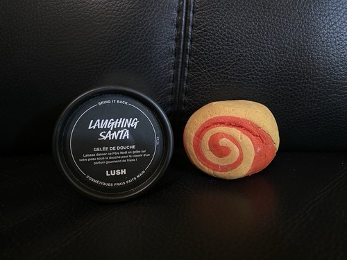 Lush limited edition laughing - lush,