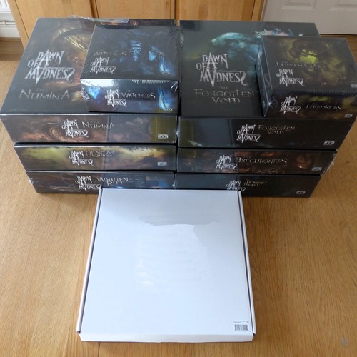 Dawn madness mega - dawn,