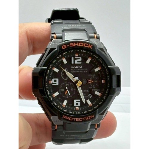 Casio shock triple resist - triple,