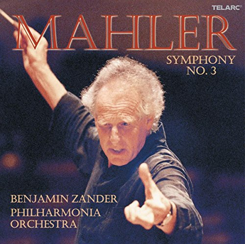 Mahler symphony 3 - no.,