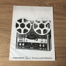 GRAM150 MAGAZINE ADVERT 11X8