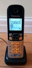 Panasonic KX-TG6821E Cordless Phone .. additional handset