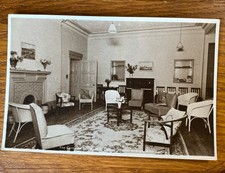 vtg postcard alnmouth common