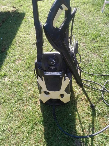 Karcher jet wash - k5,