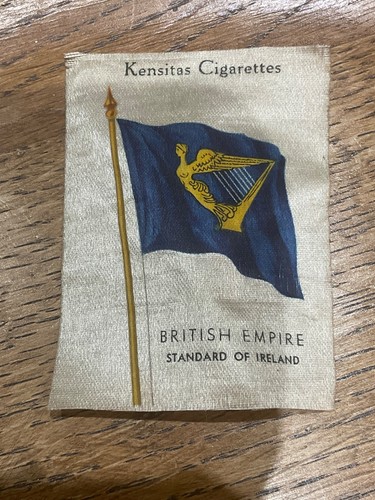 1938 kensitas cigarette silk - kensitas,