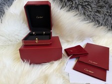 100% Authentic Cartier 2 pcs