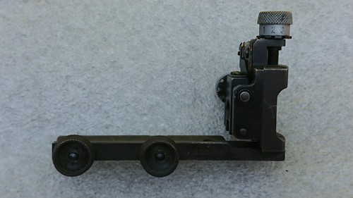 Anschutz rear sight - anschutz,