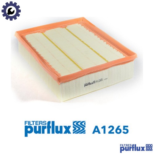 Air filter a1265 - filter, for