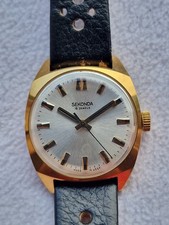 Vintage Sekonda USSR Men's