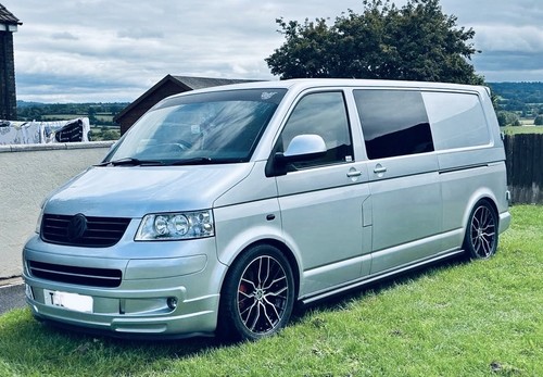 Volkswagen transporter - transporter, t5