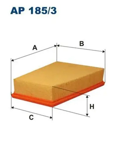 Air filter - air, ap