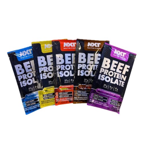 Nxt beef protein - nxt, isolate