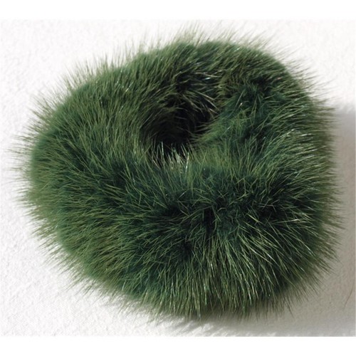 Mink hair tie - mink, bracelet