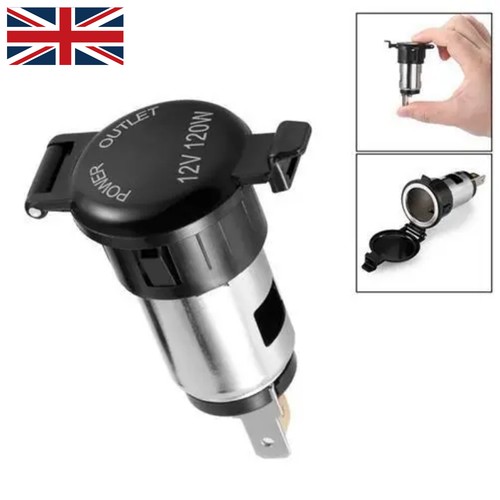 12v 120w car cigarette - 12v, lighter