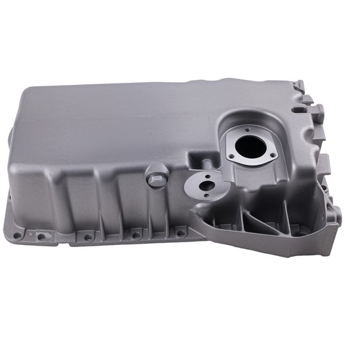 Engine oil pan for - vw, golf