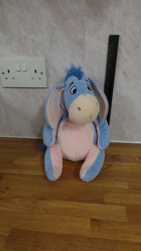 Eeyore plush disney - 10",