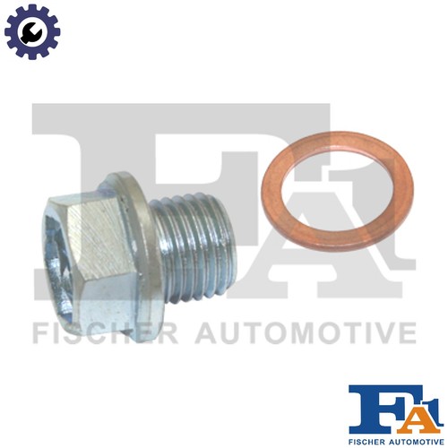 Screw plug oil - plug, sump