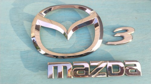 08 09 mazda 3 - 04, 06
