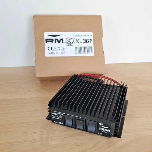 Kl203p linear amplifier - linear,