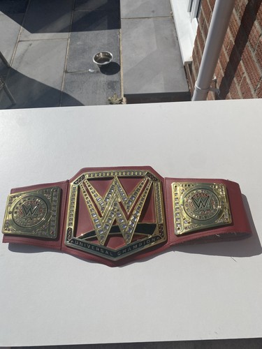 Wwe universal champion 2016 - universal,