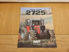 Massey Ferguson 2725 original