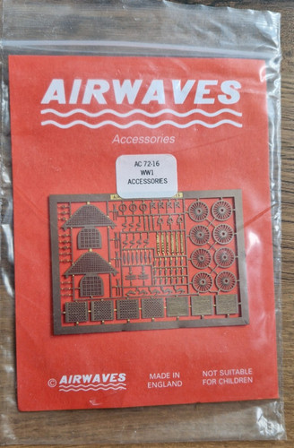 Airwaves accessories 16 - airwaves, ac