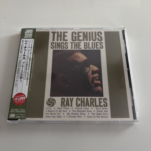 Genius sings the blues ray - genius, by