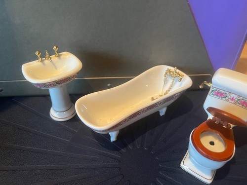 Dolls house furniture
