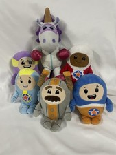 Go Jetters Figures plush Soft