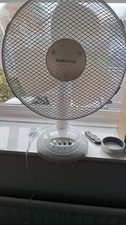 Coolbreeze 12" Desk Fan