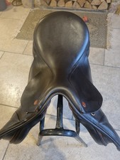 Kent And Masters Adjustable Havana Gp Saddle