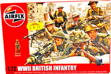 Airfix A00763 WWII British