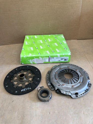Valeo clutch kit 3pc - valeo, fits
