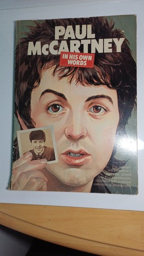 Paul mccartney his - in, own